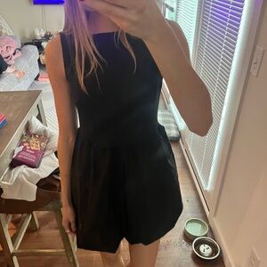 Boohoo Bubble Dress